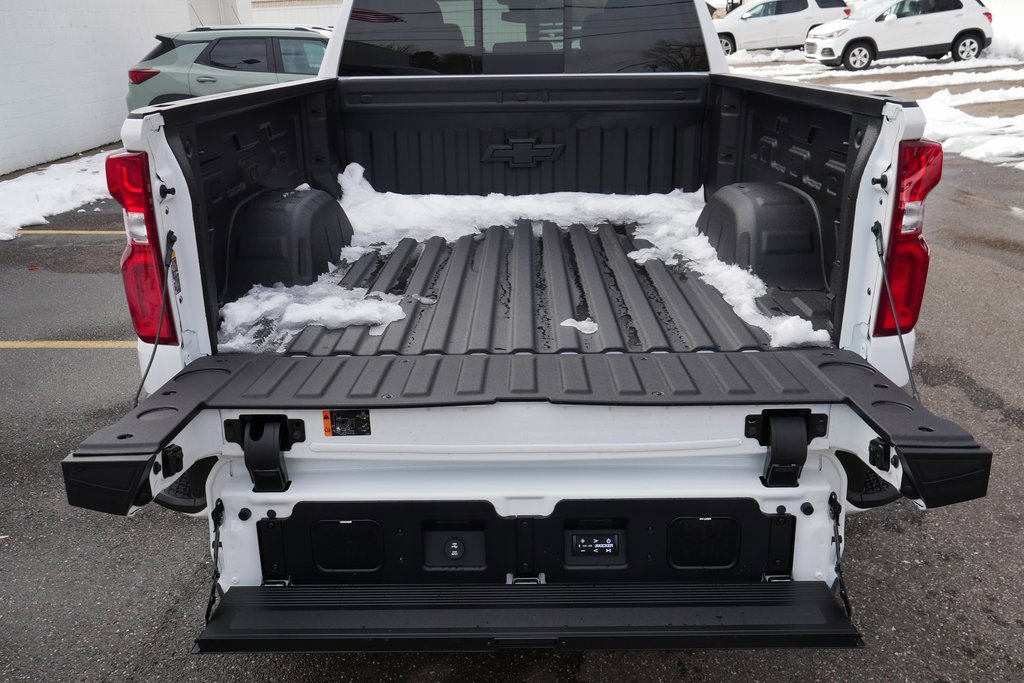 New 2026 Chevrolet Silverado 1500 RST w/ Redline Edition image 30