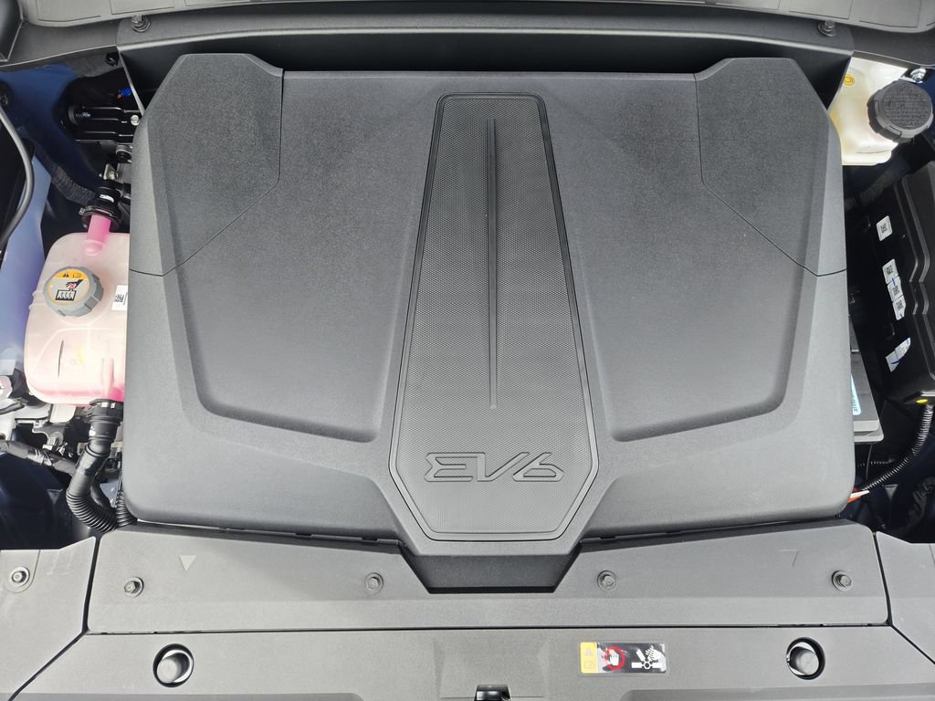 New 2025 Kia EV6 Wind RWD image 22