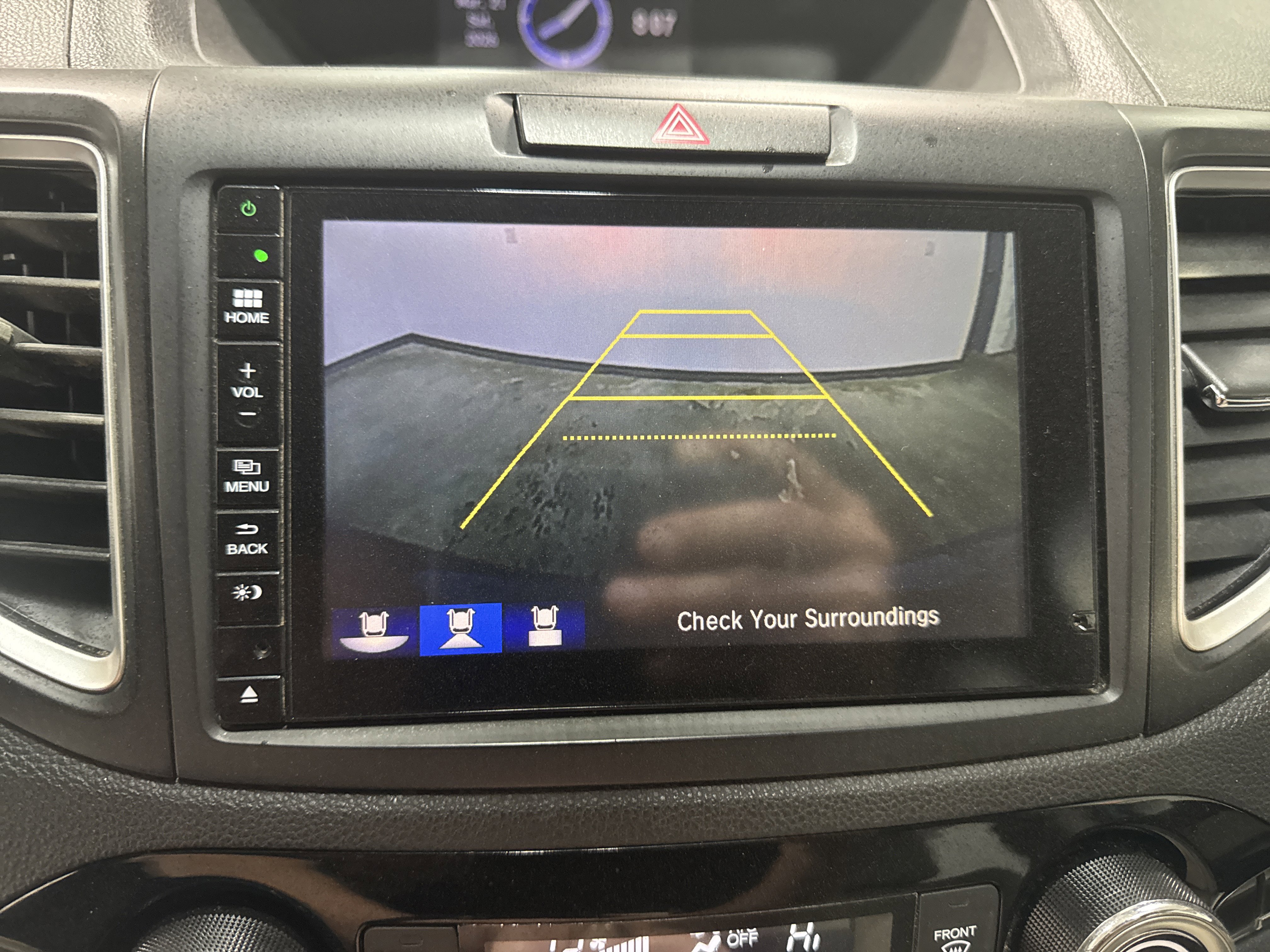 Used 2015 Honda CR-V EX-L image 23