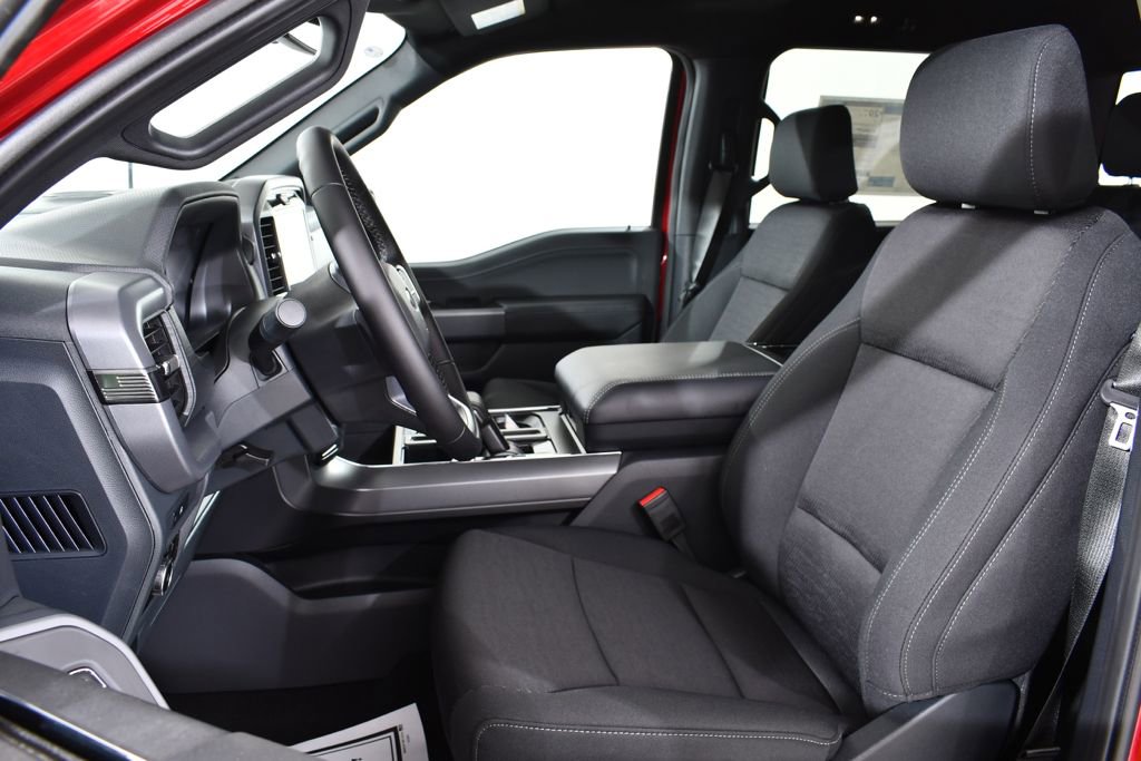 New 2025 Ford F150 XLT w/ Equipment Group 302A MID image 6