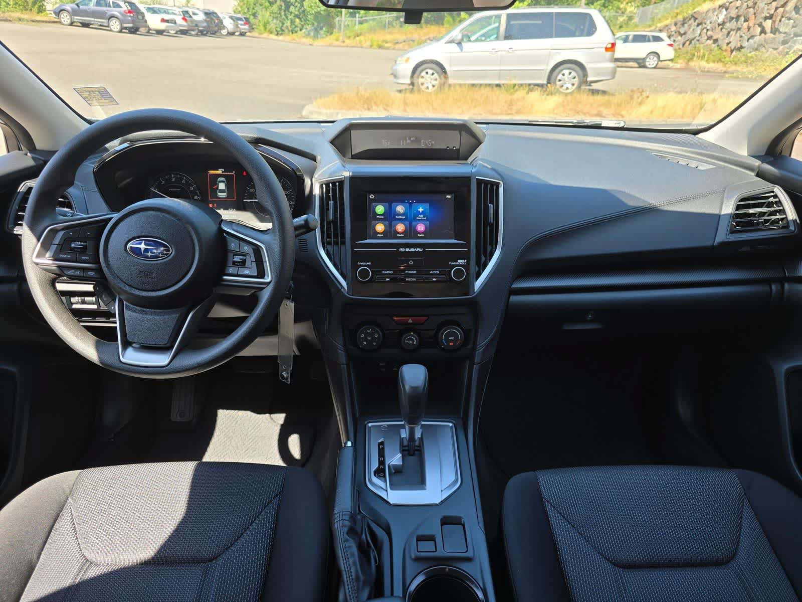 Certified 2023 Subaru Impreza 2.0i AWD/4WD image 10