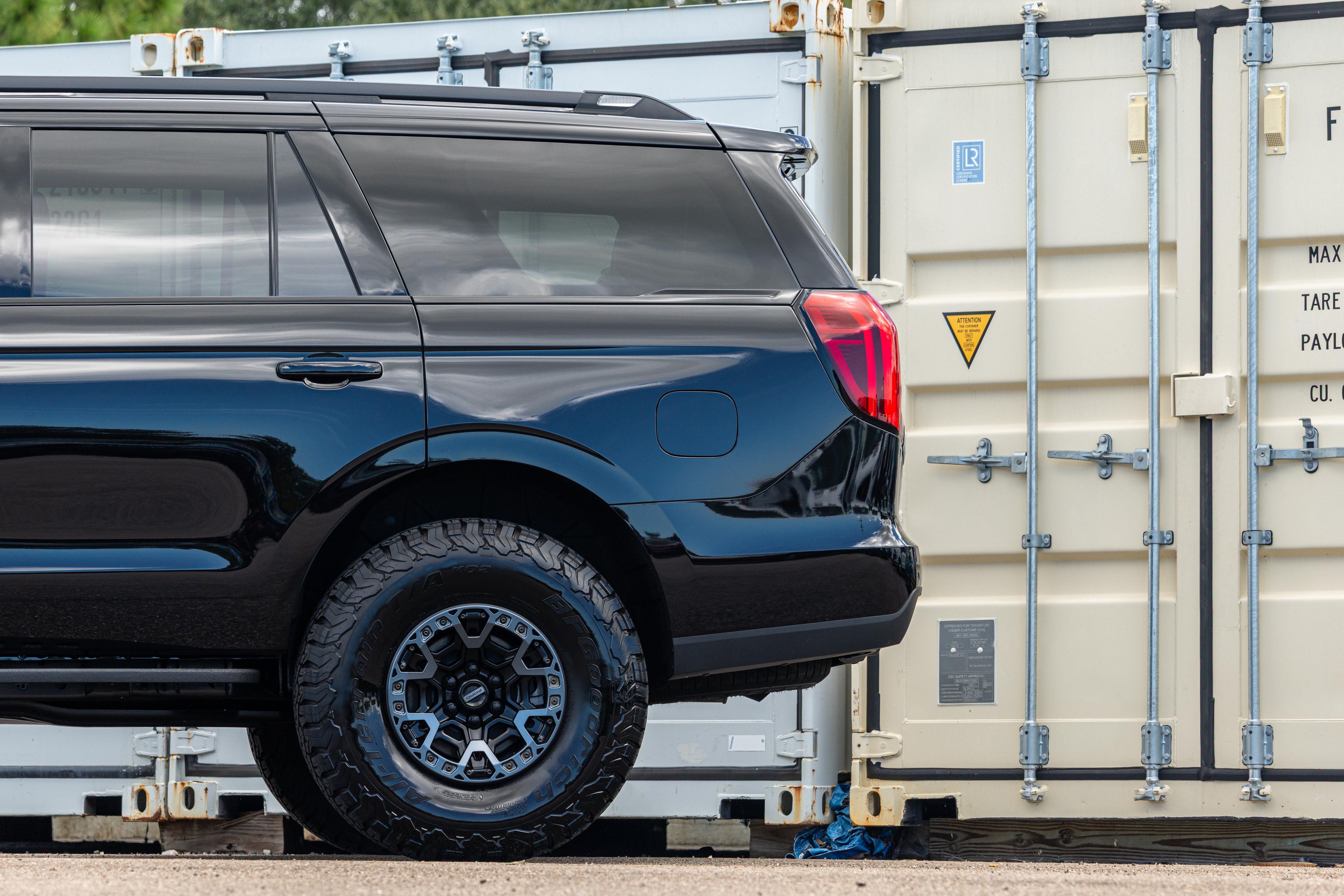 New 2026 Ford Expedition Tremor AWD/4WD image 39