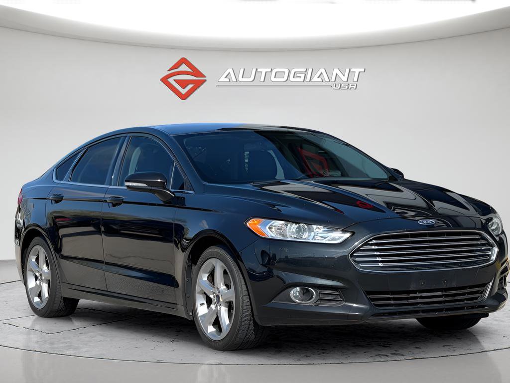 Used 2014 Ford Fusion SE image 13