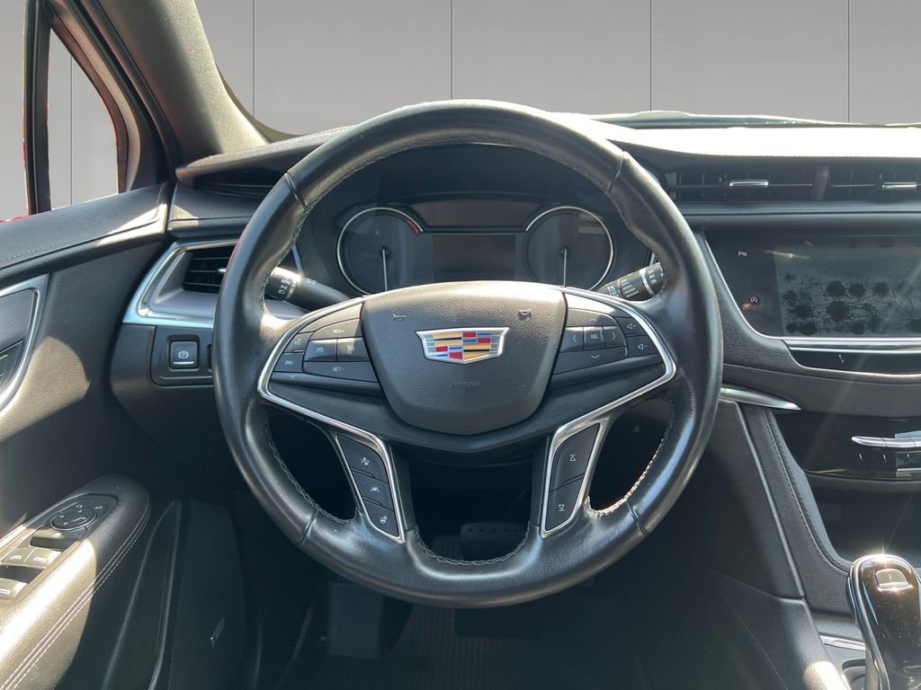 Used 2021 Cadillac XT5 Luxury image 13
