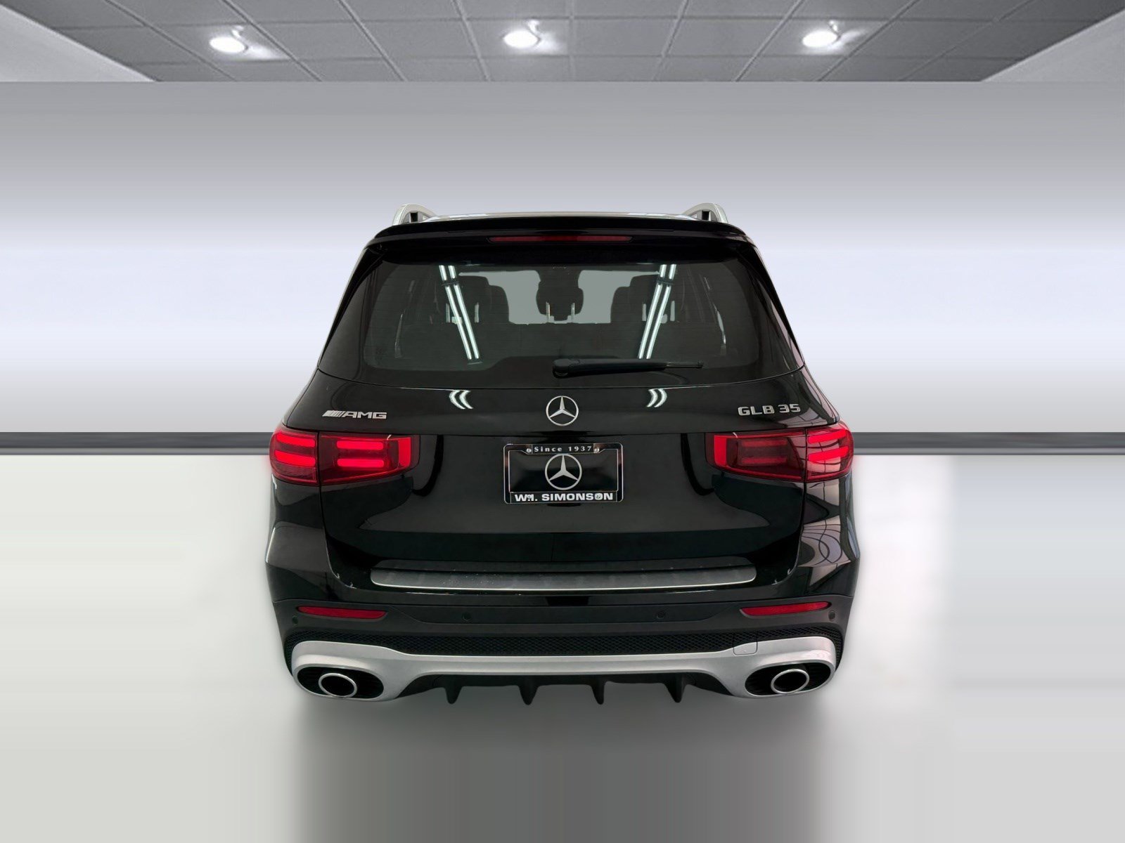 New 2026 Mercedes-Benz GLB 35 AMG 4MATIC image 9
