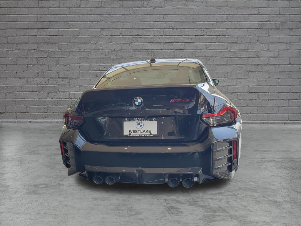 New 2026 BMW M2 CS RWD image 5