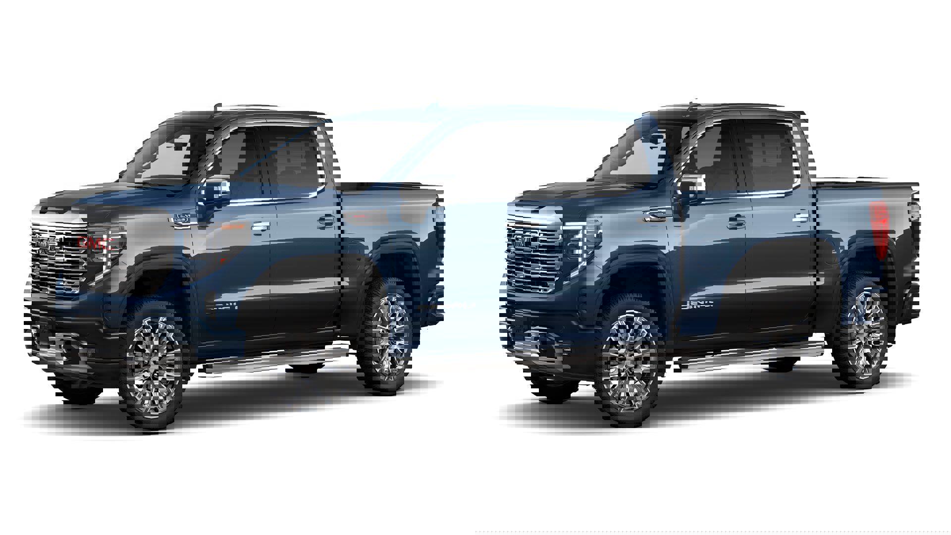 New 2026 GMC Sierra 1500 Denali w/ Denali Reserve Package image 2