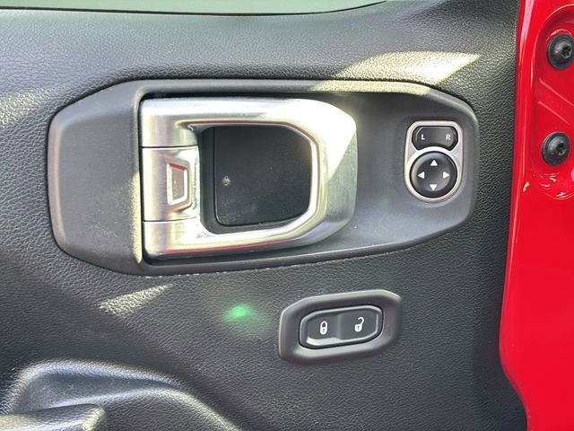 Certified 2020 Jeep Gladiator Sport w/ Quick Order Package 24S image 16