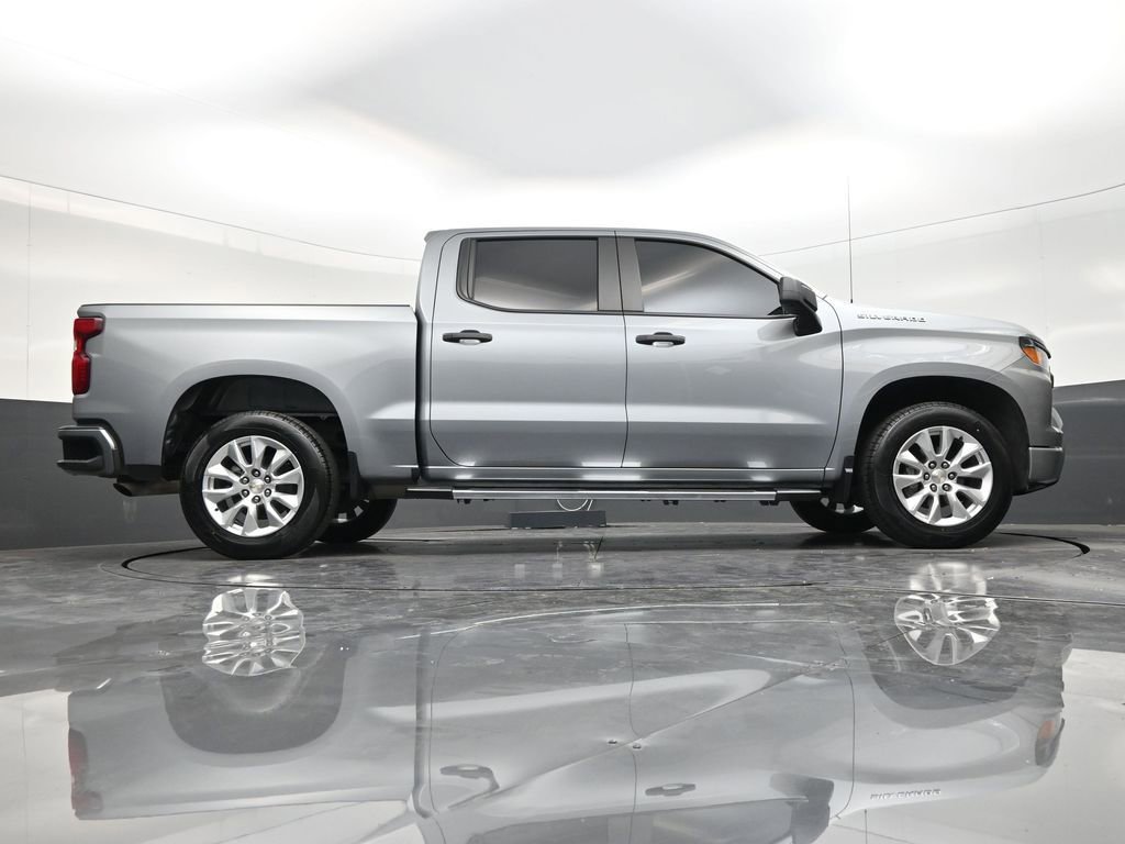 Used 2024 Chevrolet Silverado 1500 Custom RWD image 26