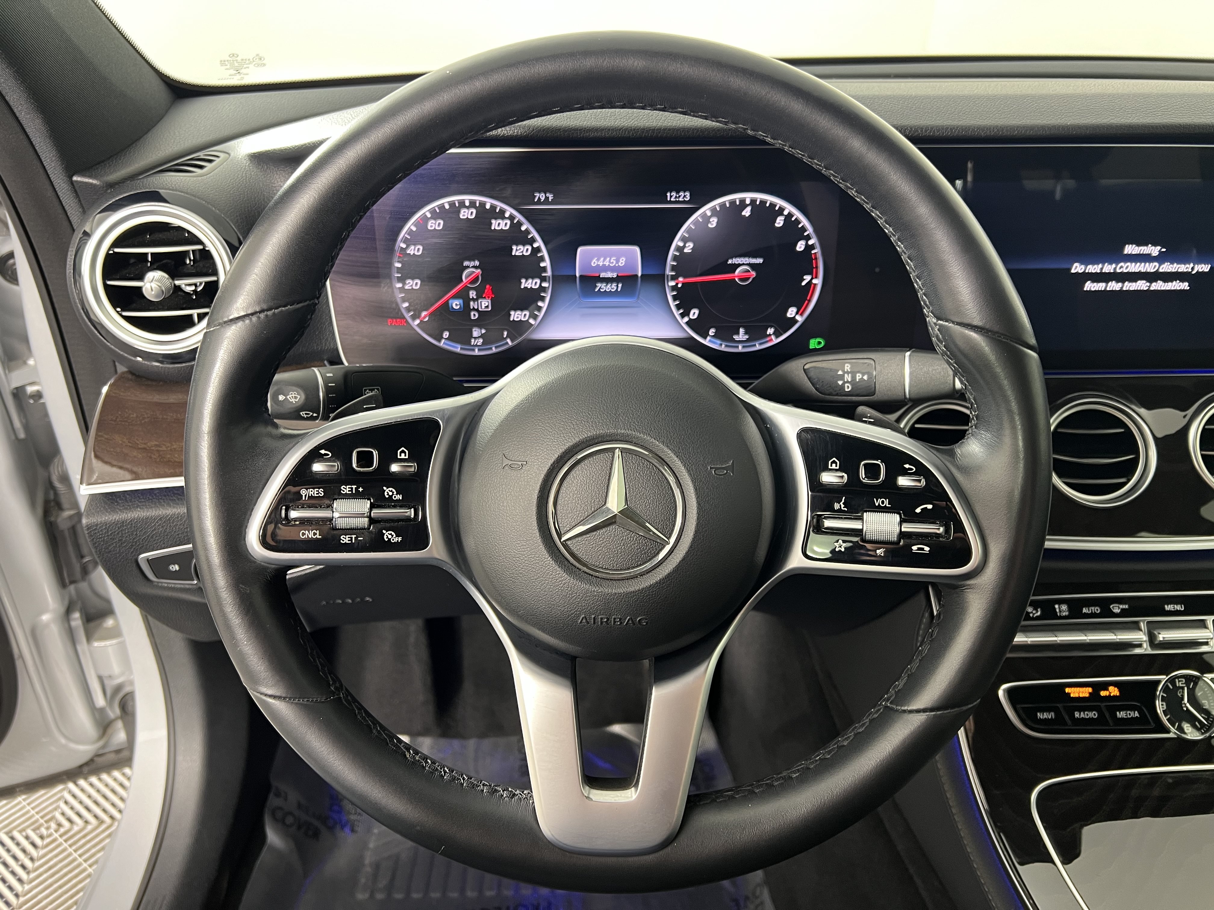Certified 2019 Mercedes-Benz E 300 4MATIC image 27