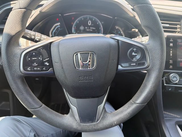 Used 2017 Honda Civic EX image 16