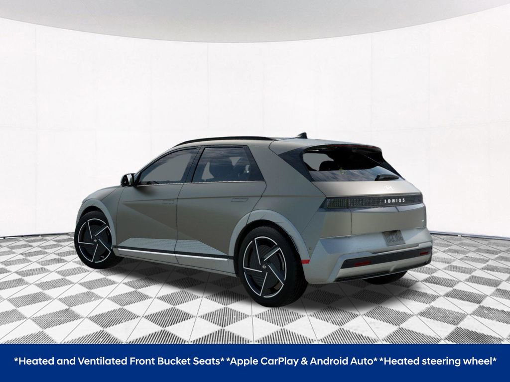 New 2026 Hyundai Ioniq 5 Limited AWD/4WD image 8