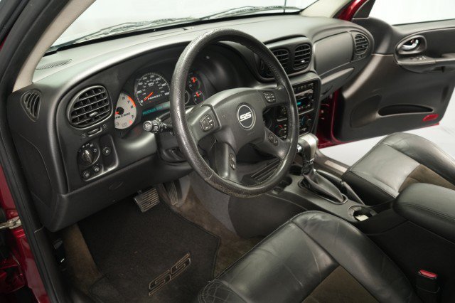 Used 2007 Chevrolet TrailBlazer SS AWD/4WD image 23
