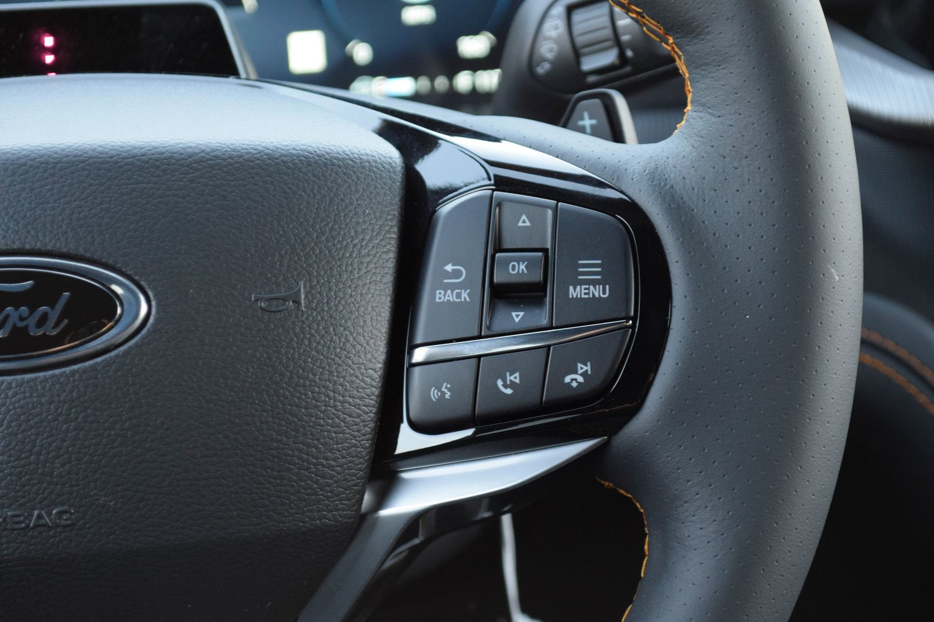 New 2026 Ford Explorer Tremor w/ Tremor Ultimate Package image 10