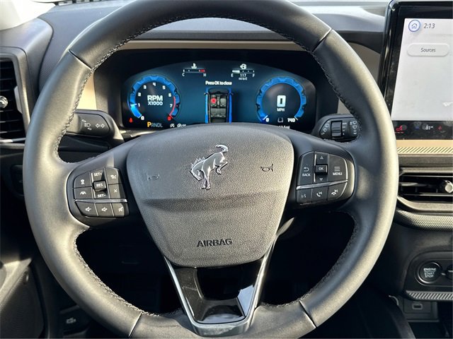 New 2025 Ford Bronco Sport Big Bend w/ Convenience Package image 21