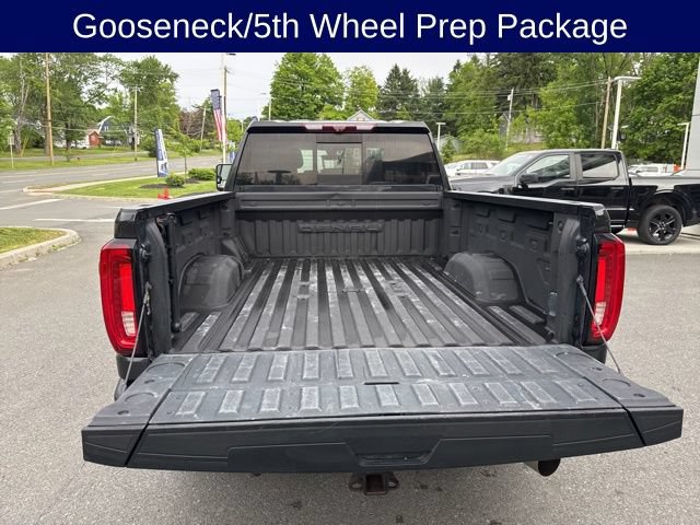 Used 2020 GMC Sierra 2500 Denali w/ Denali Ultimate Package AWD/4WD image 11