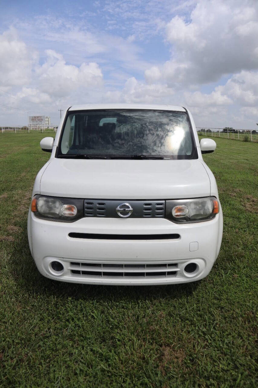 Used 2012 Nissan Cube 1.8 S w/ Indigo Limited Edition Pkg image 7