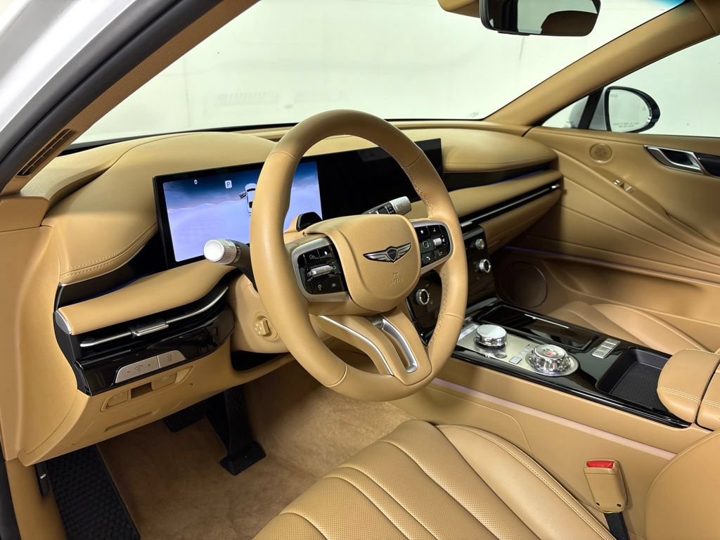 Used 2026 Genesis G80 2.5T AWD/4WD image 16
