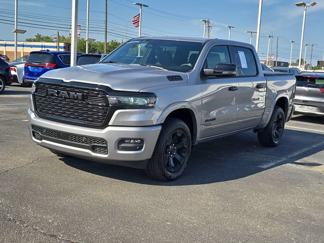 Used 2026 RAM 1500 Big Horn AWD/4WD image 4