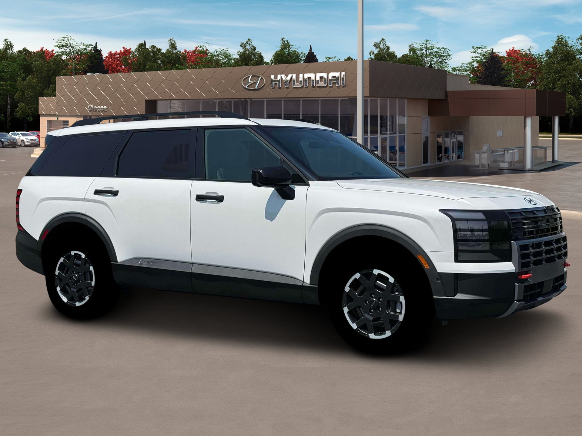 New 2026 Hyundai Palisade XRT Pro AWD/4WD image 10