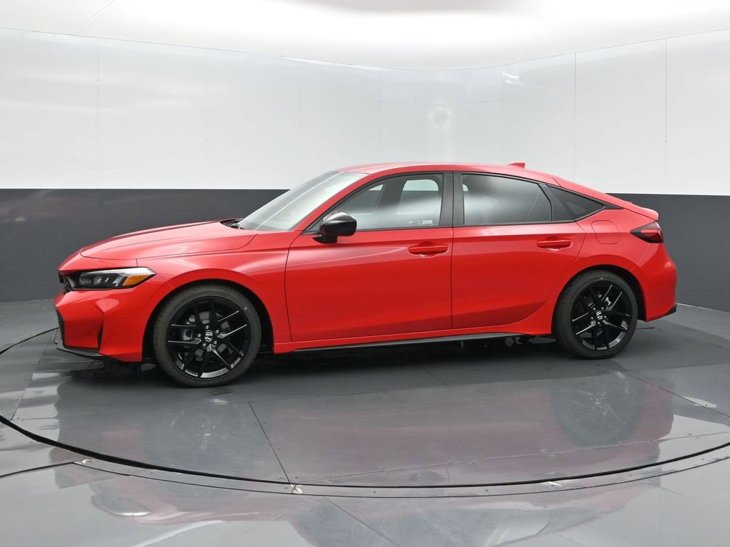 Certified 2025 Honda Civic Sport image 10