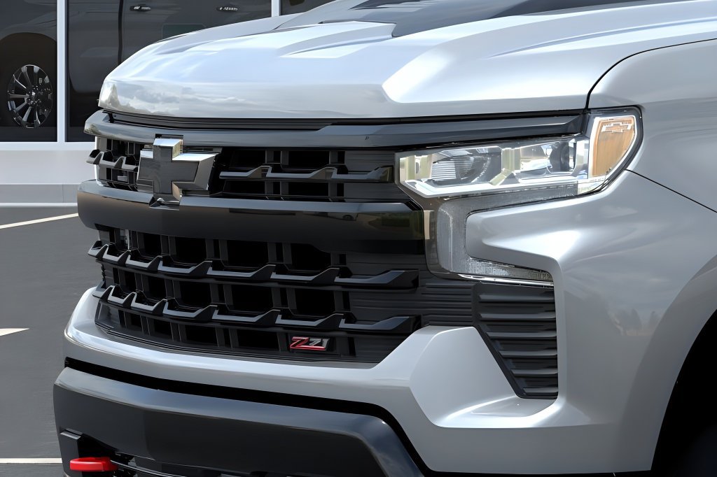 New 2026 Chevrolet Silverado 1500 LT Trail Boss w/ Convenience Package II AWD/4WD image 16