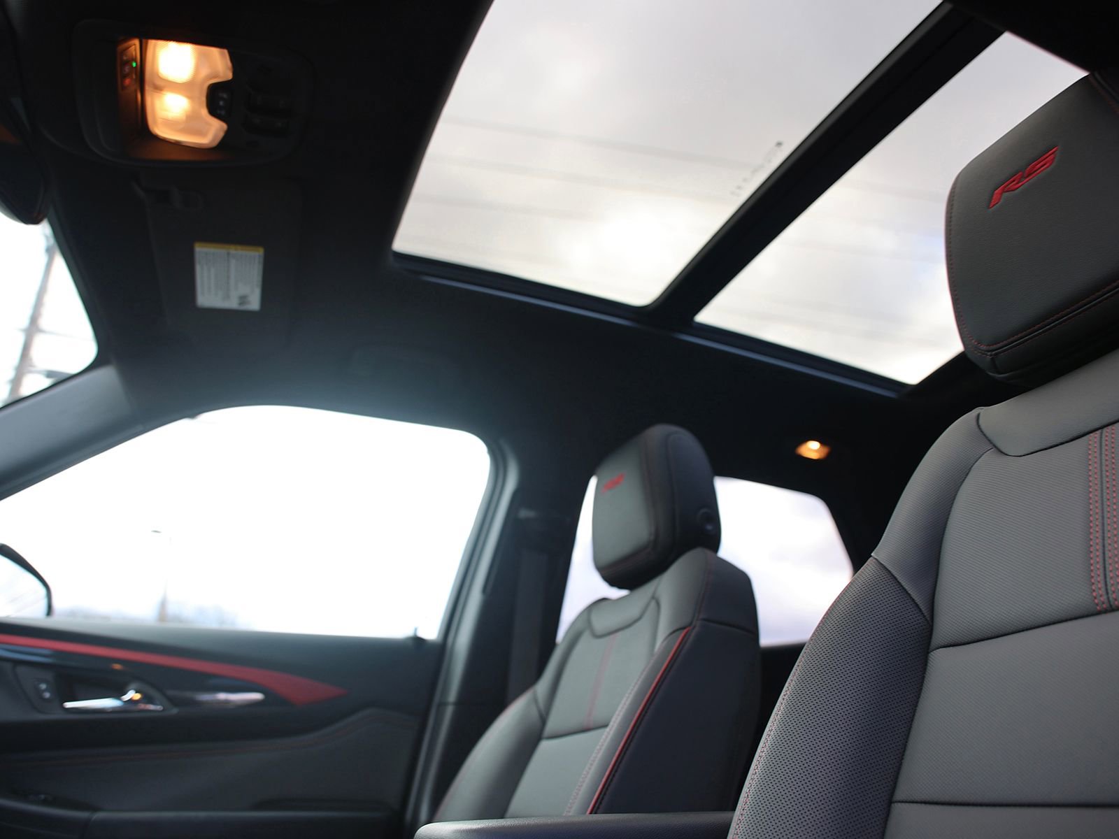 Used 2026 Chevrolet TrailBlazer RS w/ Convenience Package image 22