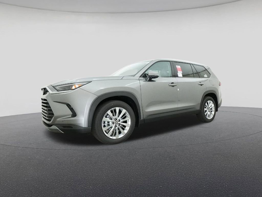 New 2026 Toyota Grand Highlander Platinum image 17