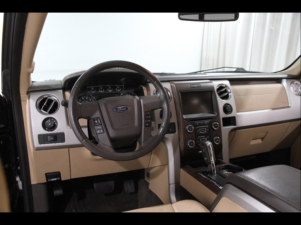 Used 2013 Ford F150 Lariat w/ Luxury Equipment Group image 6
