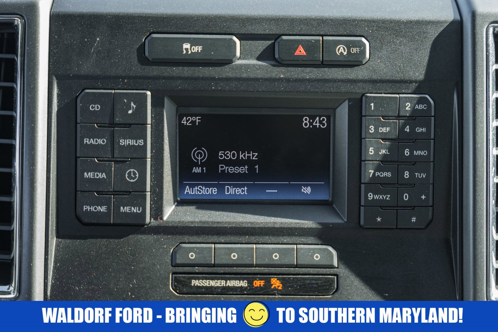 Used 2016 Ford F150 XLT w/ Equipment Group 301A Mid image 26