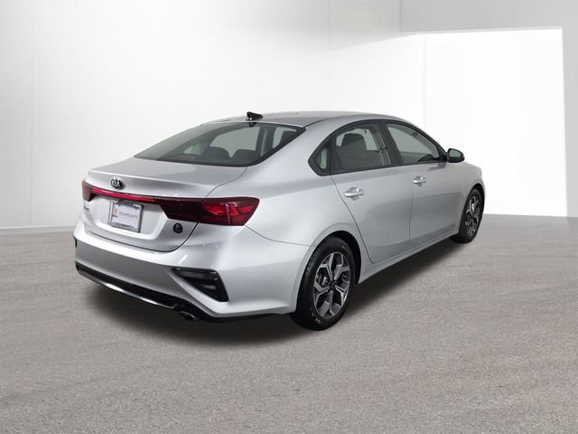 Used 2021 Kia Forte LXS image 12