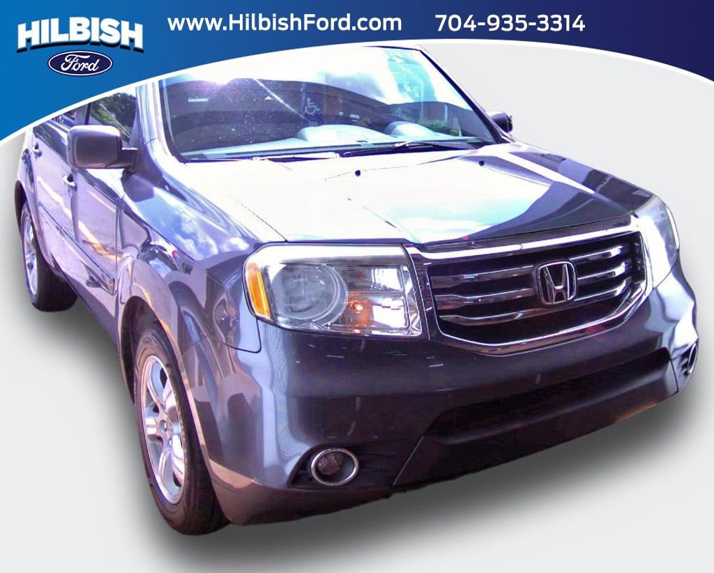 Used 2014 Honda Pilot EX