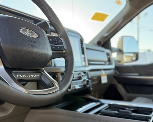 New 2026 Ford F250 Platinum image 16