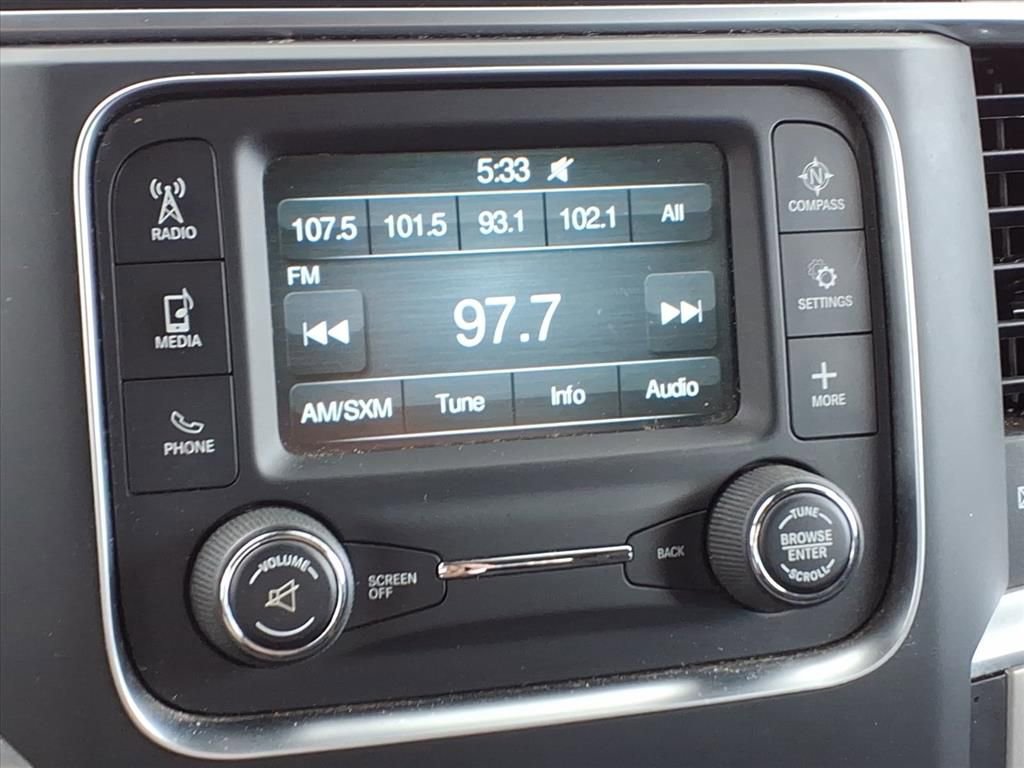 Used 2020 RAM 1500 Classic Warlock AWD/4WD image 23