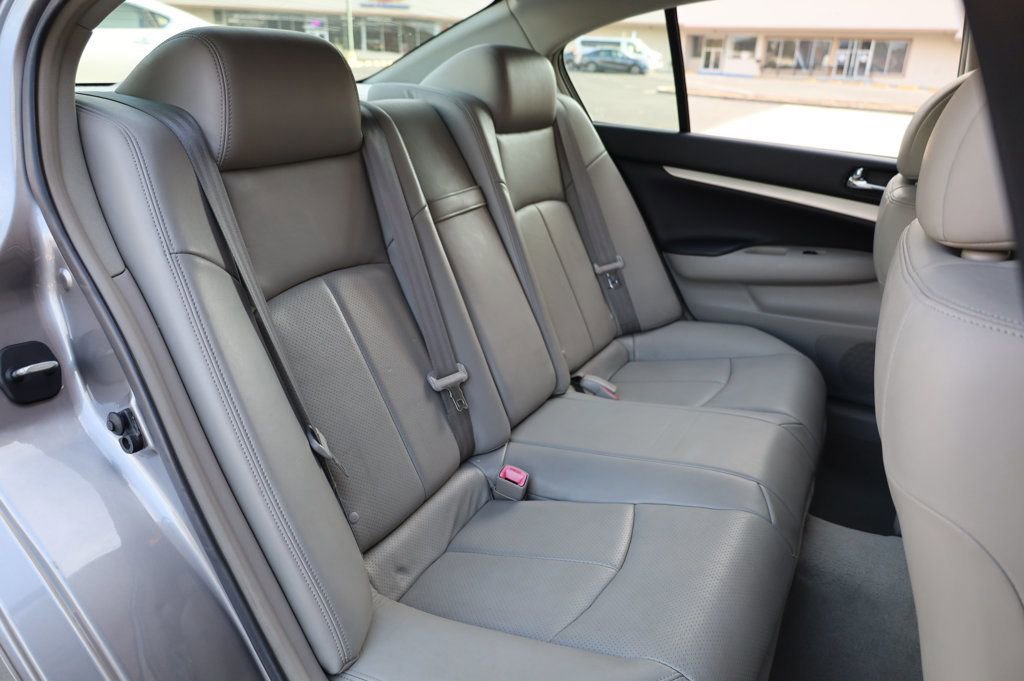 Used 2008 INFINITI G35 x Sedan w/ Premium Pkg image 20