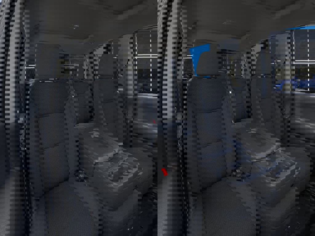 New 2026 Chevrolet Silverado 1500 W/T w/ WT Value Package image 17