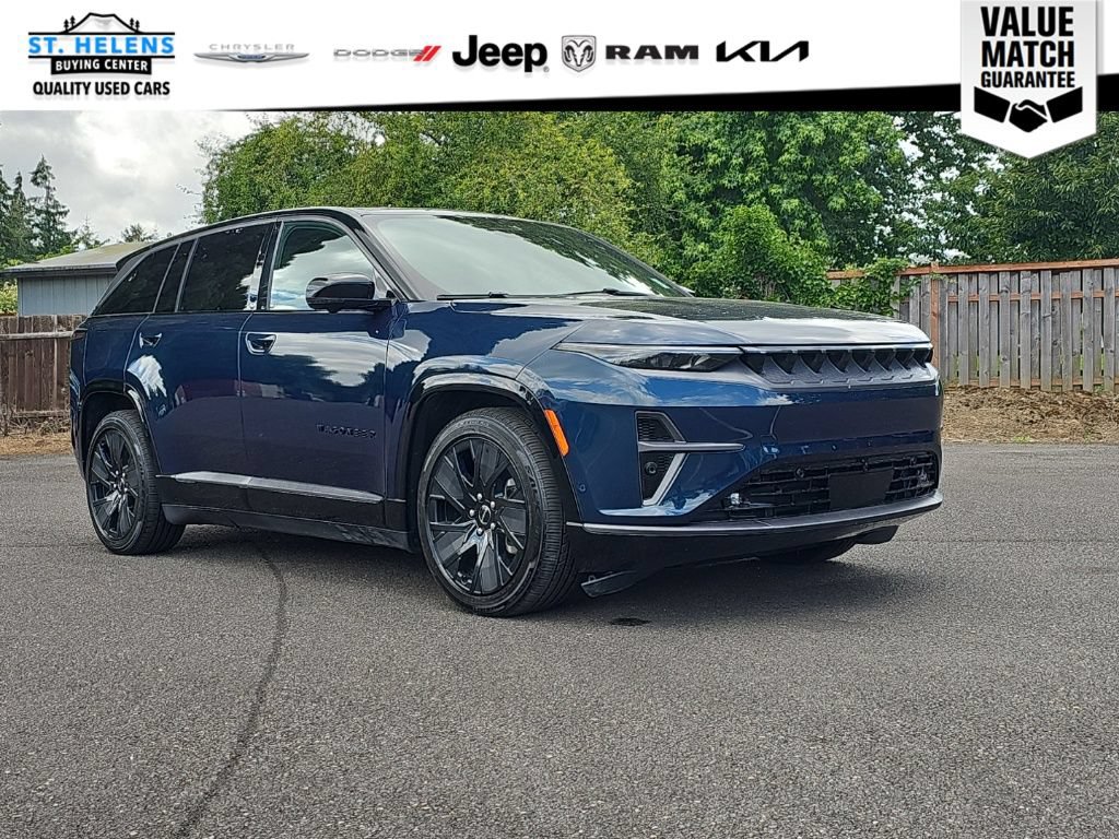 Used 2024 Jeep Wagoneer Limited AWD/4WD image 9