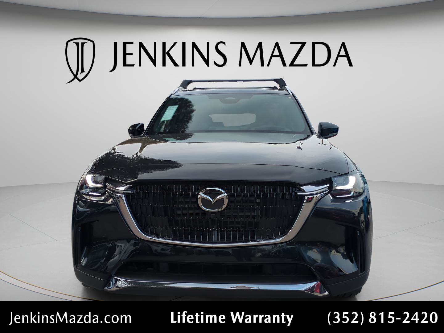 New 2026 MAZDA CX-90 3.3 Turbo w/ Premium Plus Pkg image 3