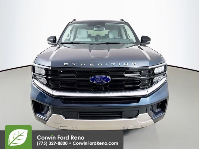 New 2026 Ford Expedition Platinum w/ Platinum Ultimate Package video 2