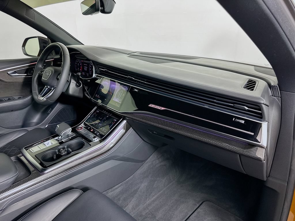 Used 2021 Audi SQ8 Prestige AWD/4WD image 30