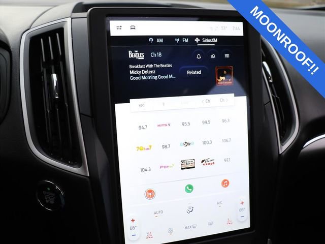 Used 2022 Ford Edge SEL w/ Convenience Package image 20