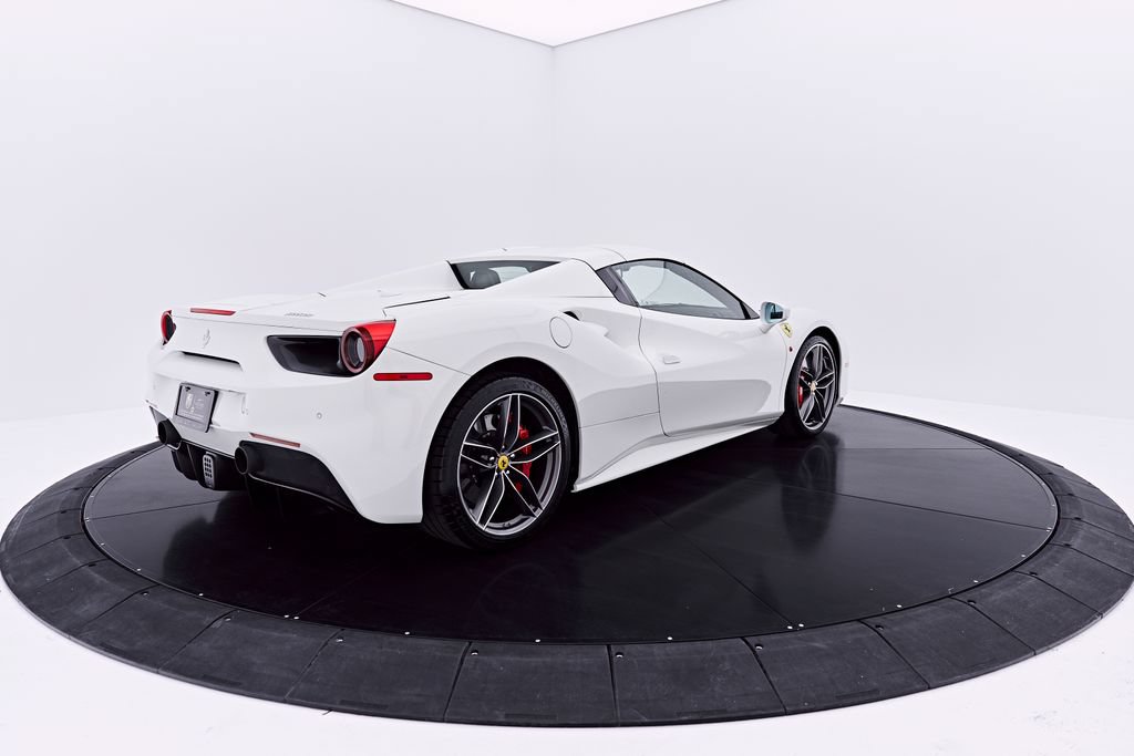 Used 2019 Ferrari 488 Spider RWD image 16