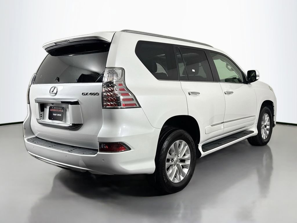 Used 2015 Lexus GX 460 w/ Premium Package AWD/4WD image 5