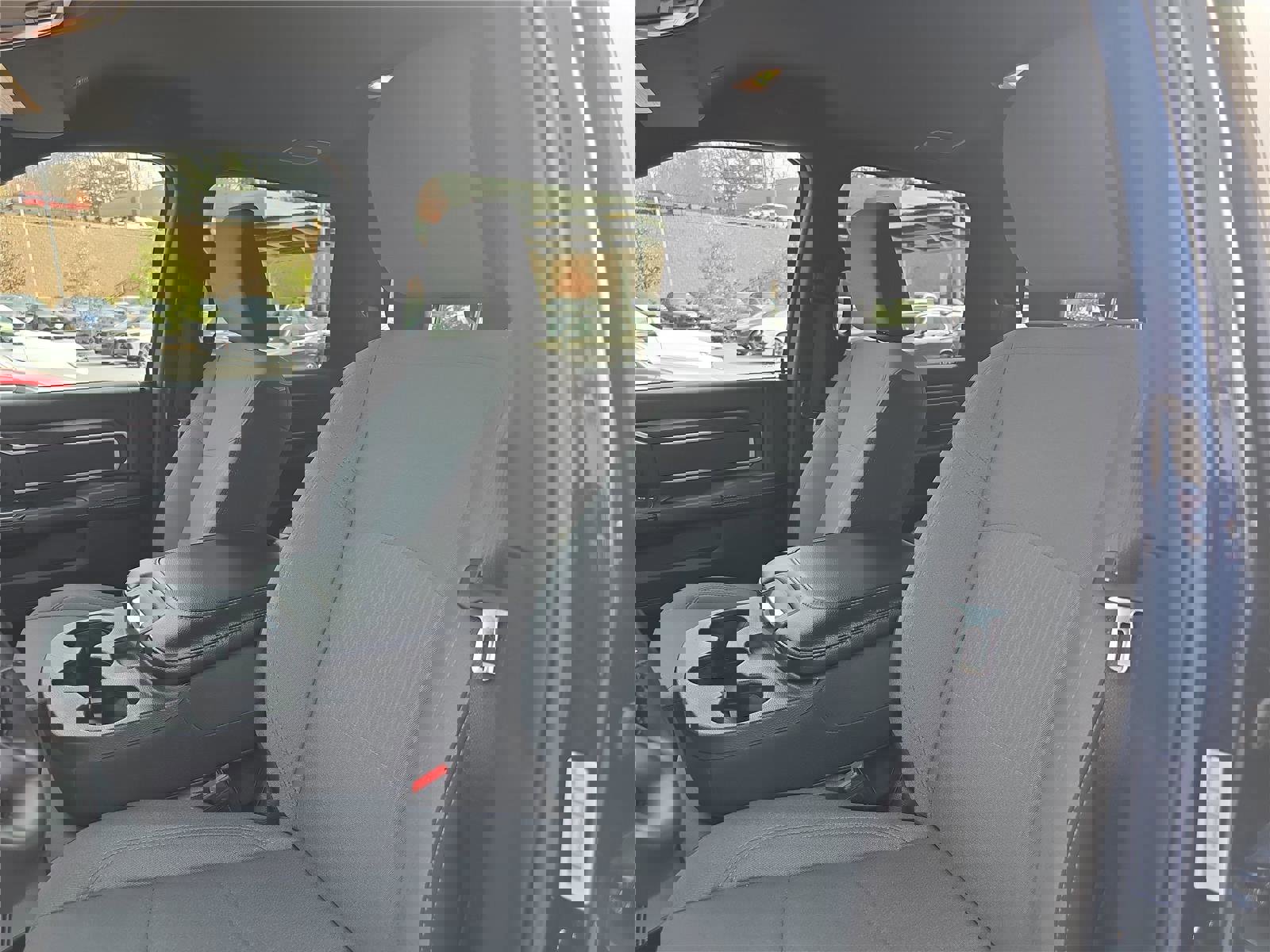 Used 2024 RAM 2500 Big Horn w/ Bed Utility Group image 21