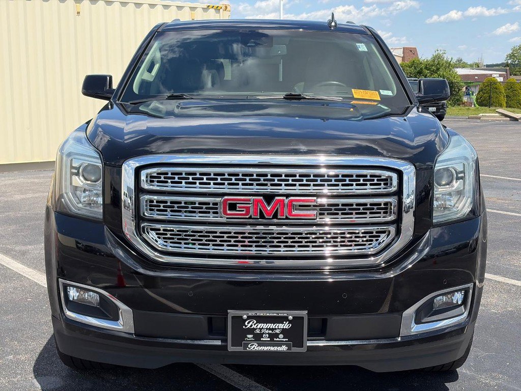 Used 2019 GMC Yukon SLT w/ Open Road Package AWD/4WD image 2