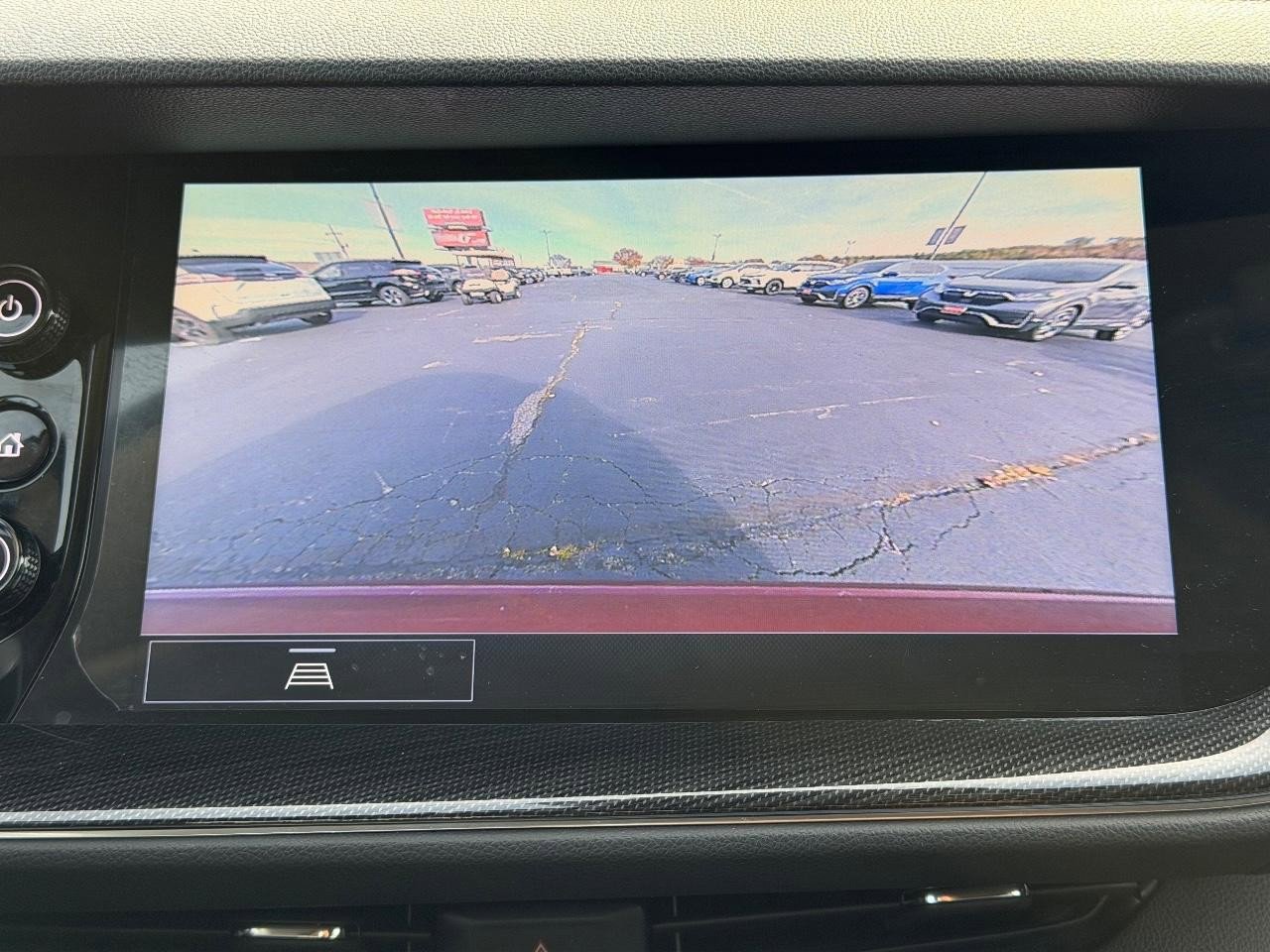 Used 2021 Buick Envision Essence w/ Sport Touring Package image 24