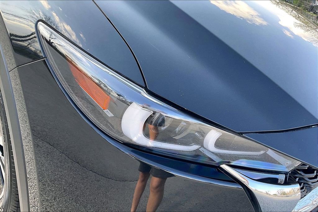 Certified 2023 MAZDA CX-5 AWD 2.5 S w/ Premium Plus Pkg image 29