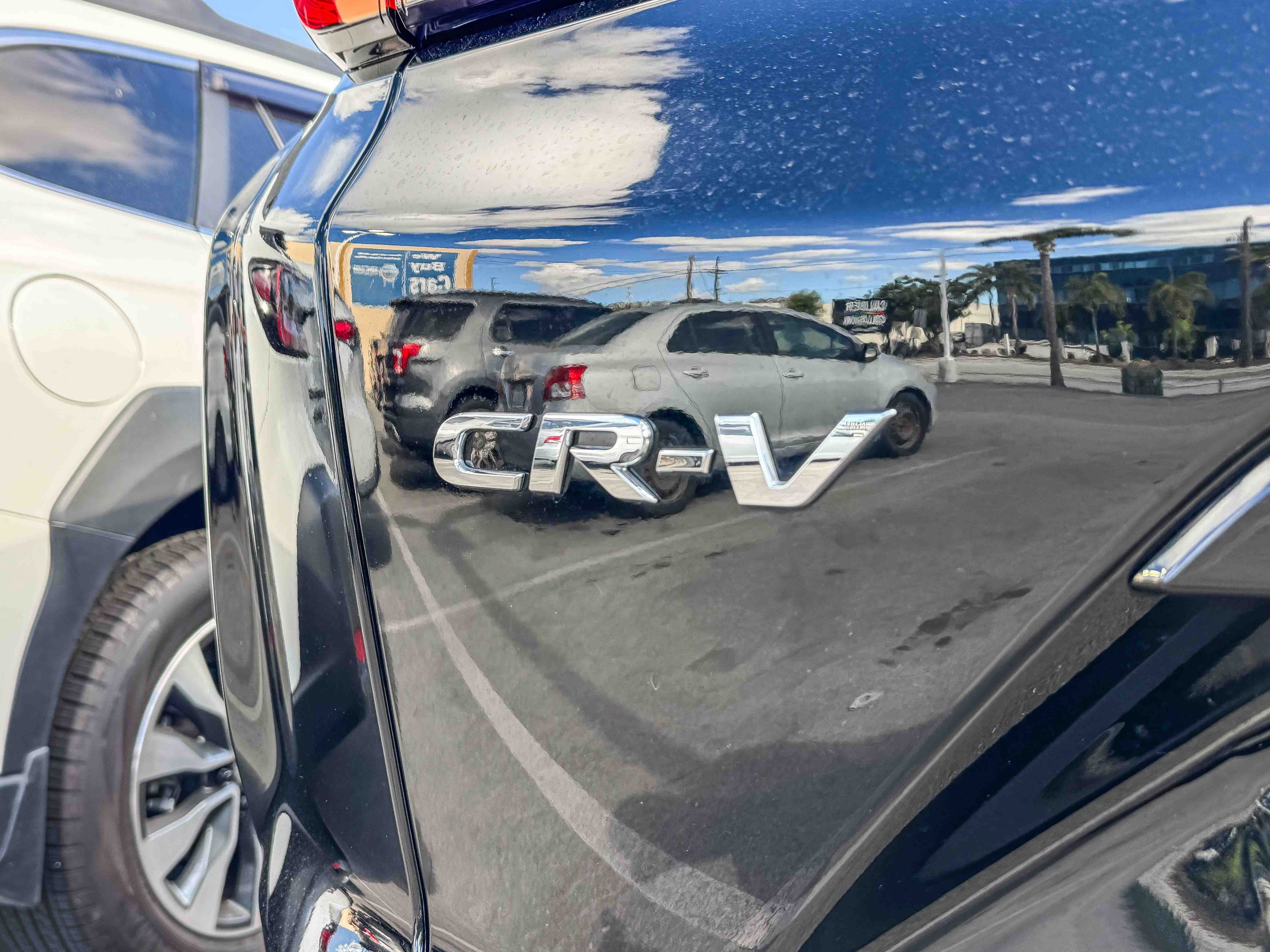 Used 2022 Honda CR-V EX image 15