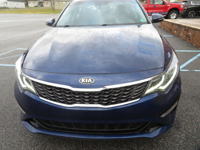 Used 2019 Kia Optima LX image 9