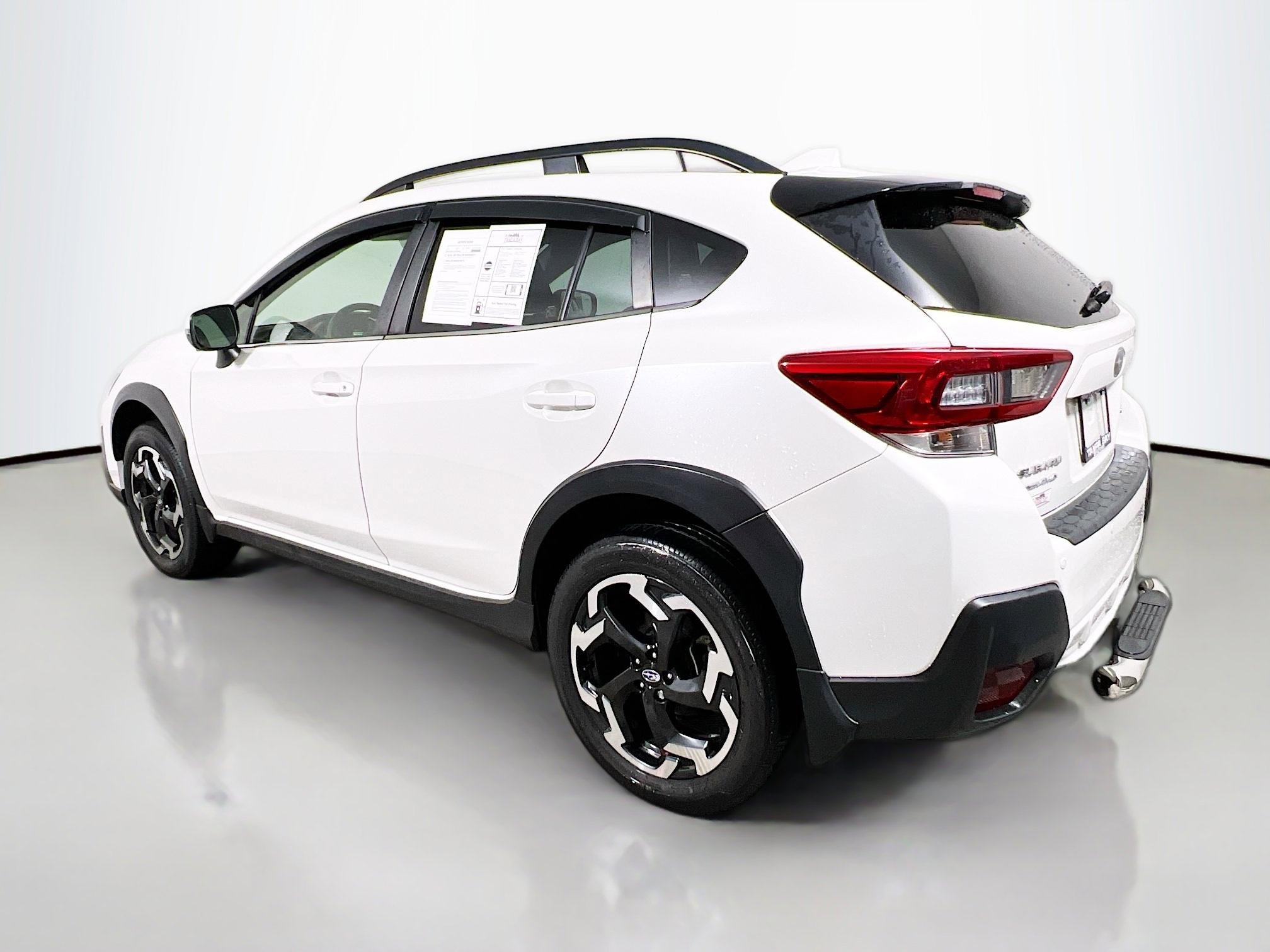 Used 2021 Subaru Crosstrek 2.5i Limited w/ Popular Package #4 image 8